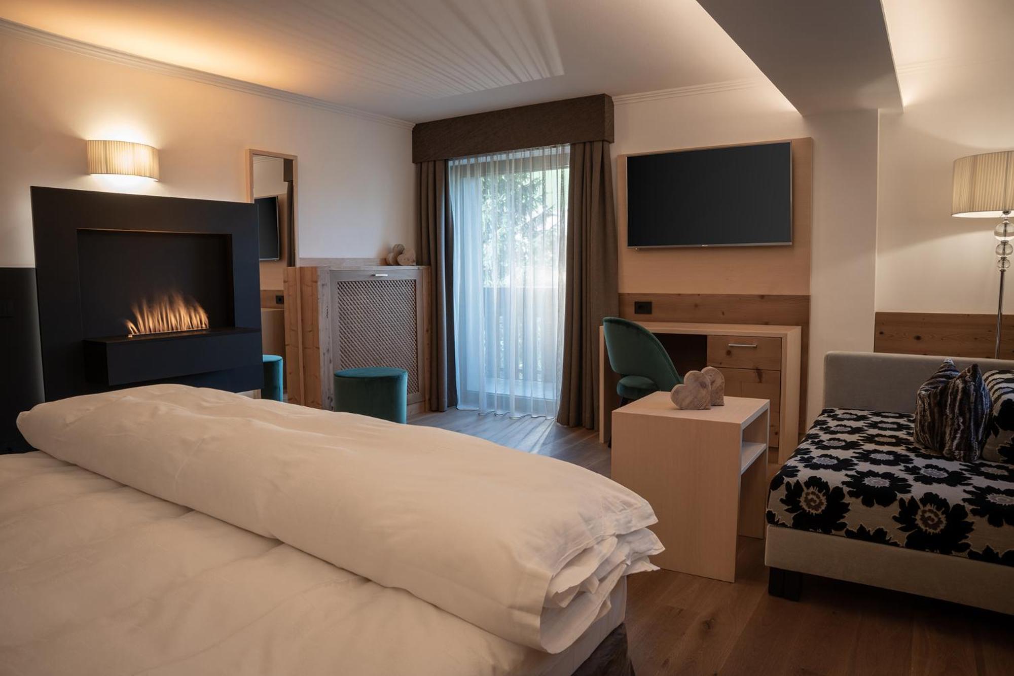 The Laurin Small & Charming Selva di Val Gardena Exterior foto